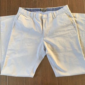 Non-Iron Tailored Slim-Fit Dress Pants